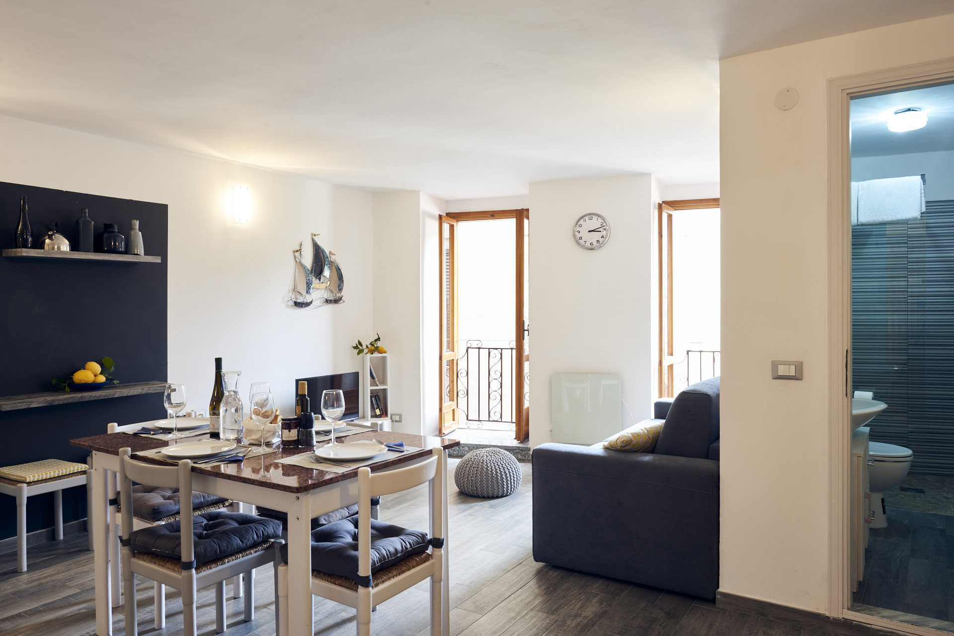 La Scuna Corniglia apartment